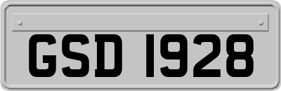 GSD1928