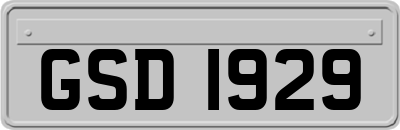 GSD1929
