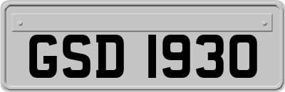 GSD1930