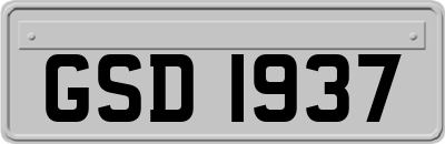 GSD1937