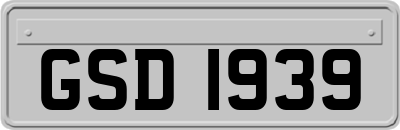 GSD1939