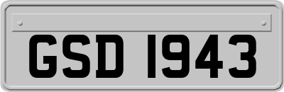 GSD1943