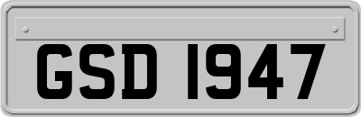 GSD1947