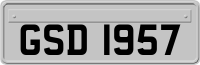GSD1957