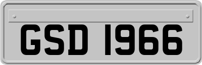 GSD1966