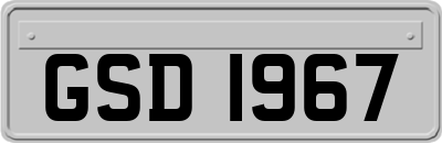 GSD1967