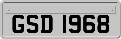 GSD1968