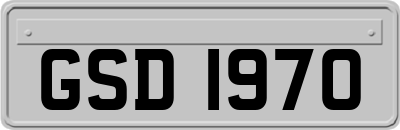 GSD1970