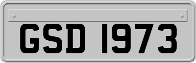 GSD1973