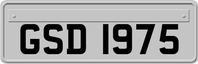 GSD1975
