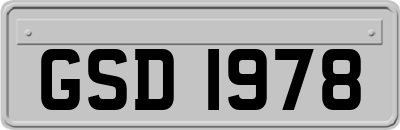 GSD1978