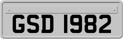 GSD1982