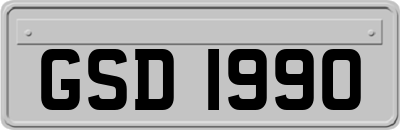 GSD1990