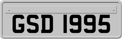 GSD1995