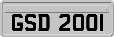 GSD2001