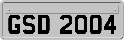 GSD2004
