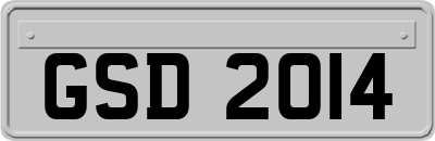 GSD2014