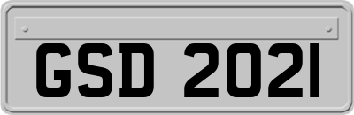 GSD2021