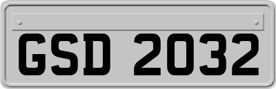GSD2032