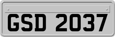 GSD2037