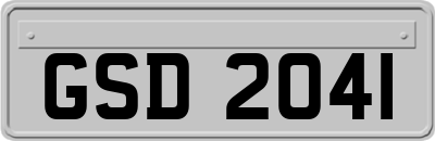 GSD2041