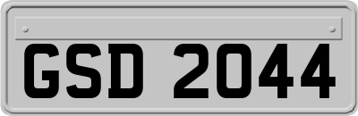 GSD2044