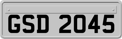GSD2045