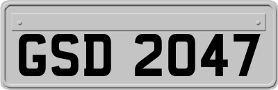GSD2047