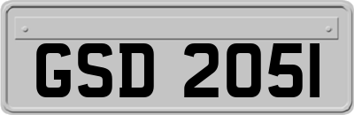 GSD2051