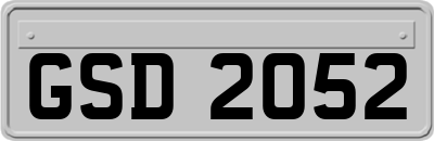 GSD2052