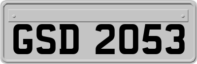 GSD2053
