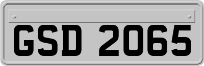 GSD2065