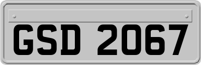 GSD2067