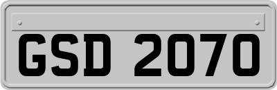 GSD2070