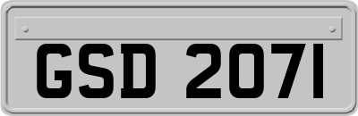 GSD2071
