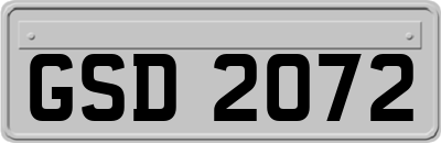 GSD2072