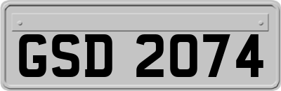 GSD2074