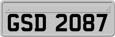 GSD2087