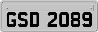 GSD2089