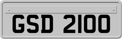 GSD2100