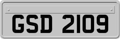 GSD2109