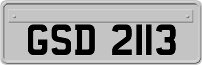 GSD2113