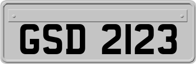 GSD2123