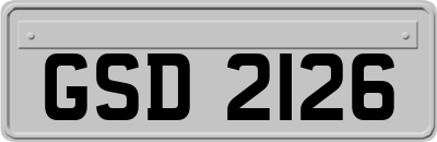 GSD2126