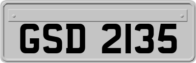 GSD2135