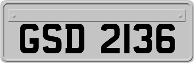 GSD2136