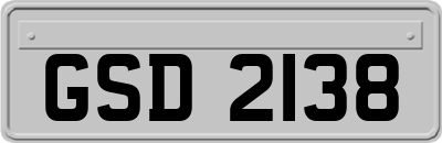 GSD2138