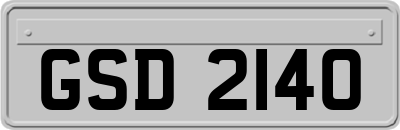 GSD2140