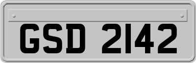 GSD2142
