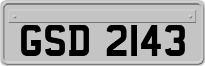 GSD2143